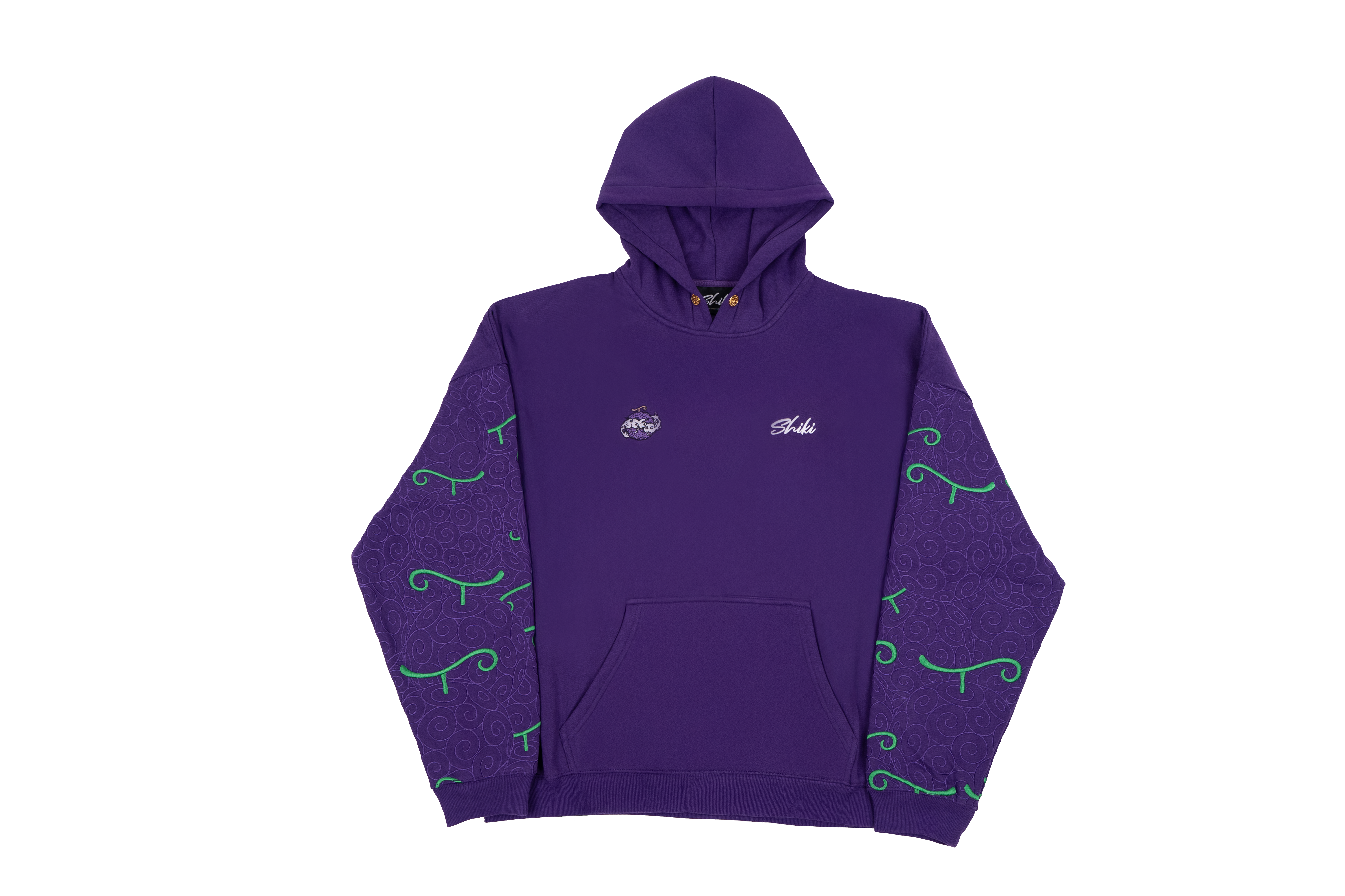 FORBIDDEN FRUIT HOODIE – Shiki