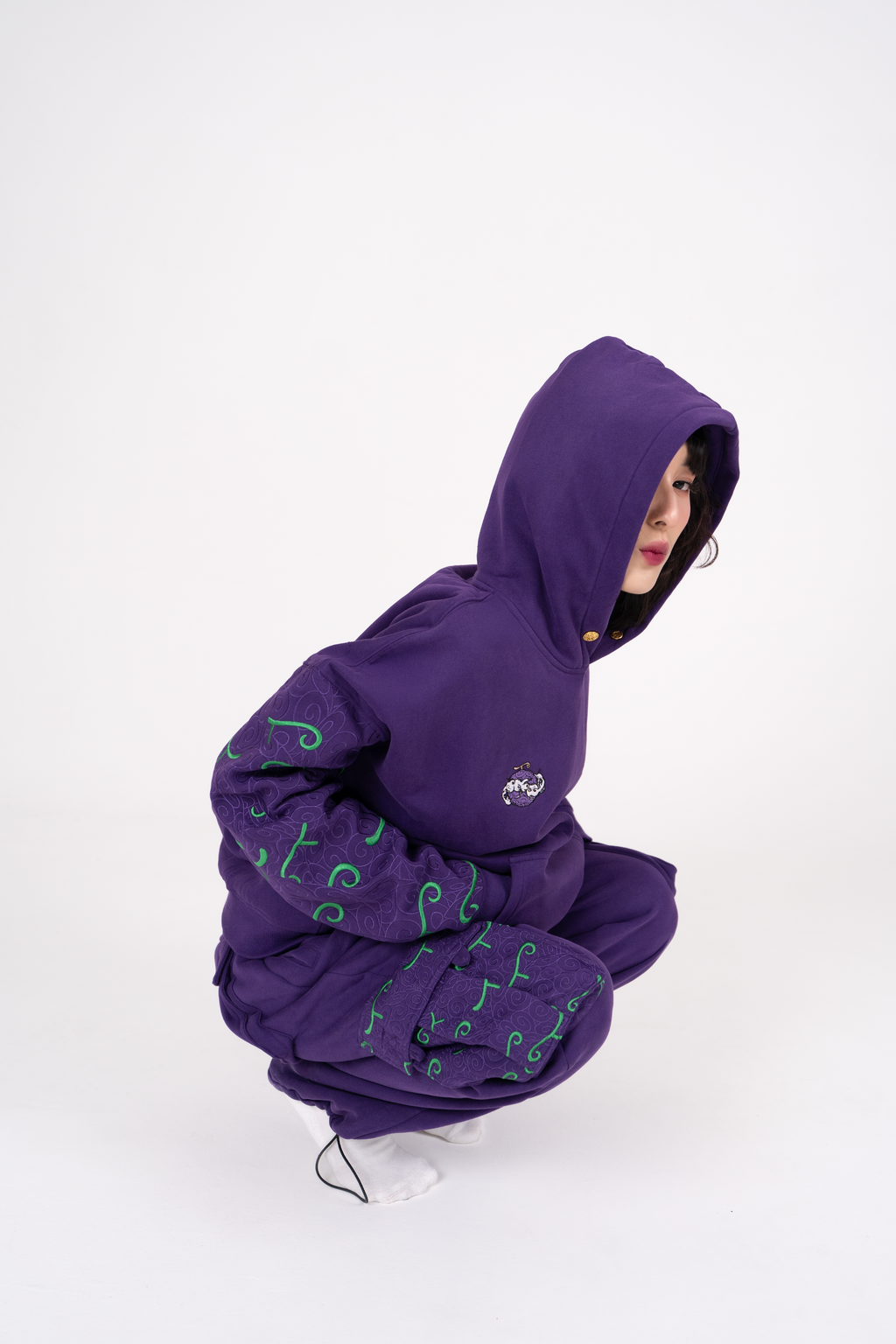 FORBIDDEN FRUIT HOODIE