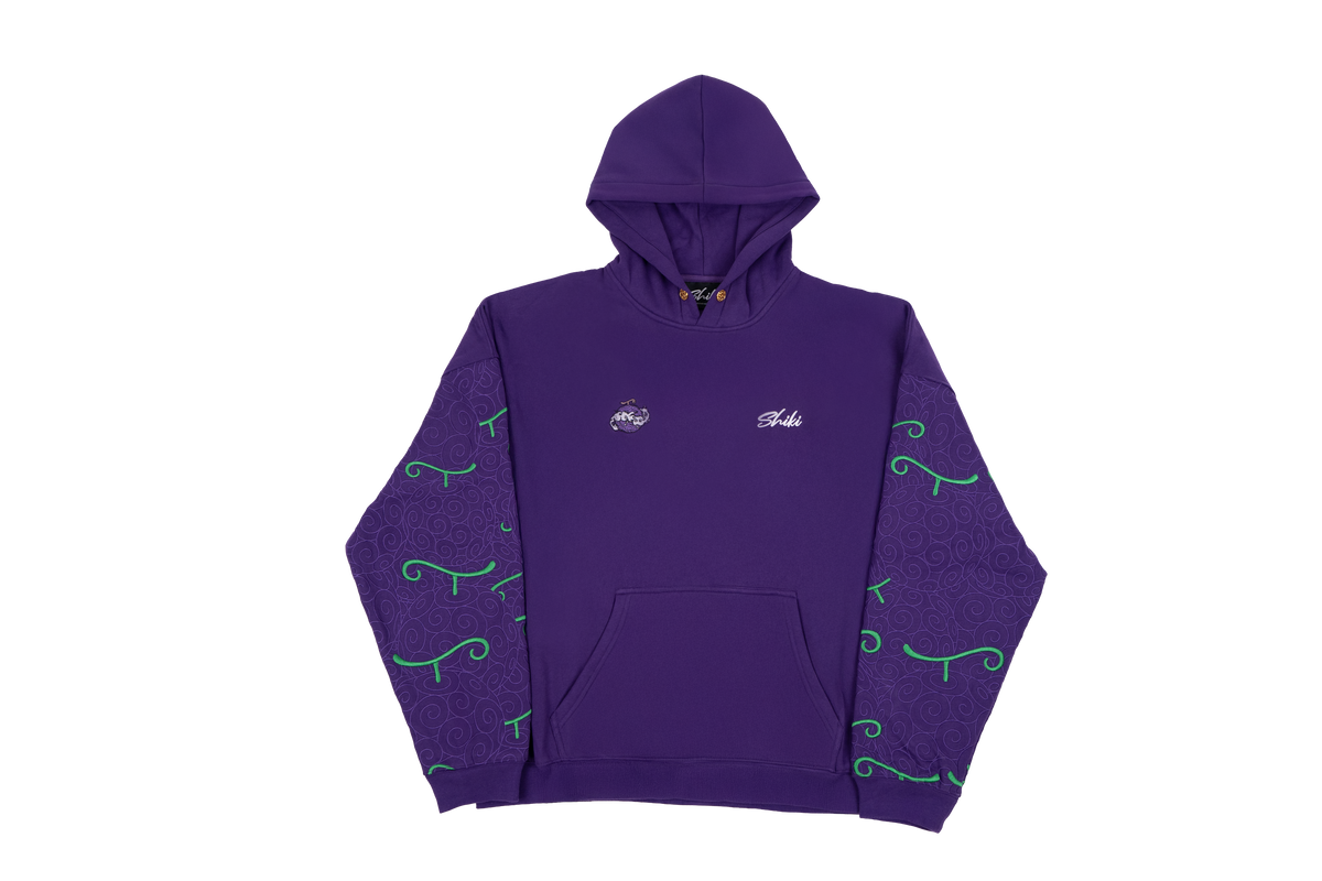 FORBIDDEN FRUIT HOODIE