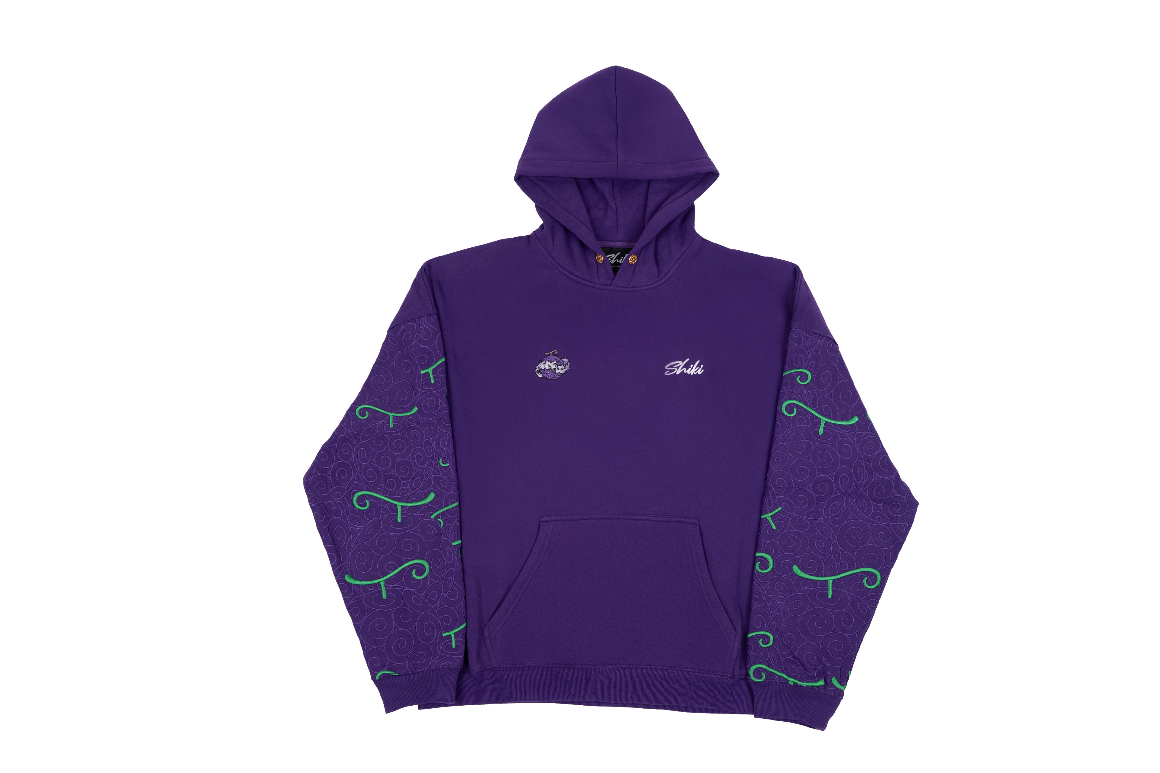 FORBIDDEN FRUIT HOODIE