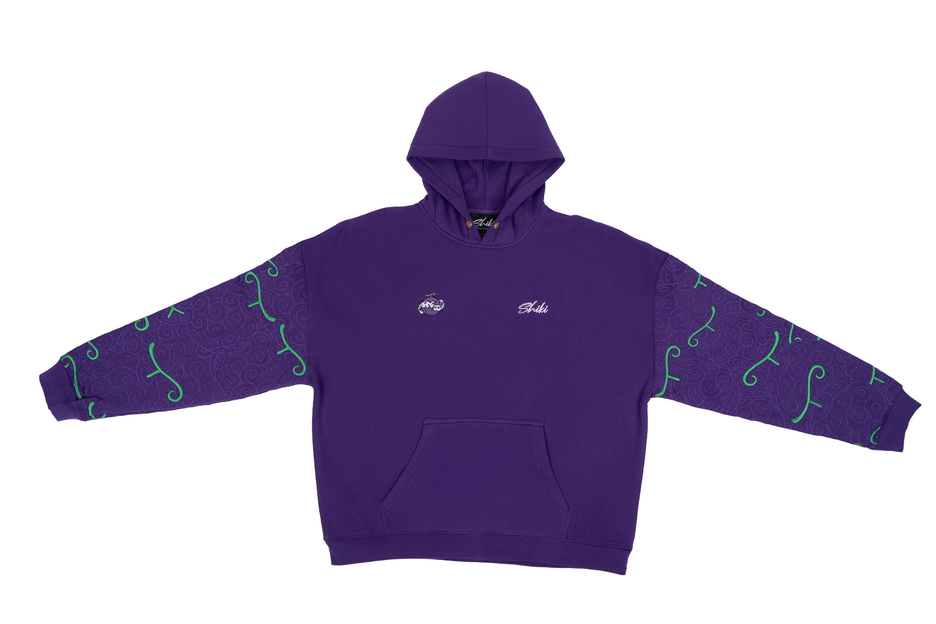 FORBIDDEN FRUIT HOODIE