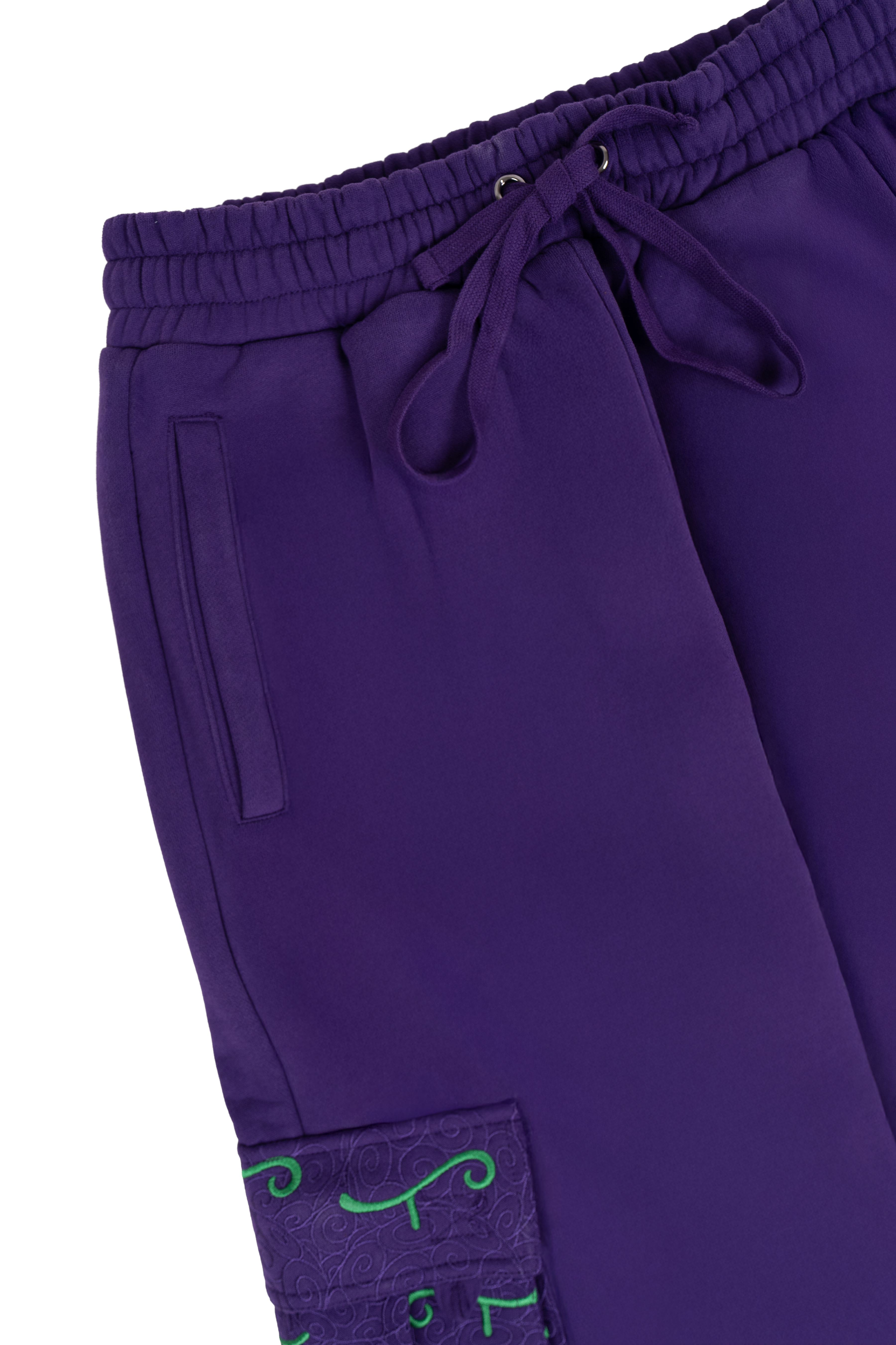 FORBIDDEN FRUIT SWEATPANTS