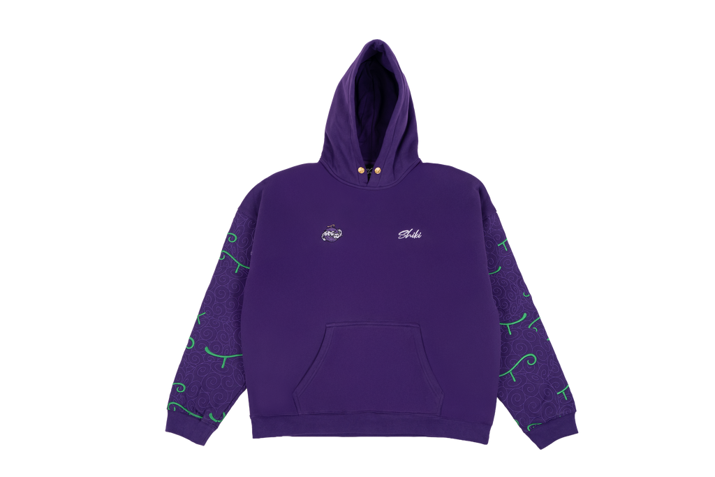 FORBIDDEN FRUIT HOODIE