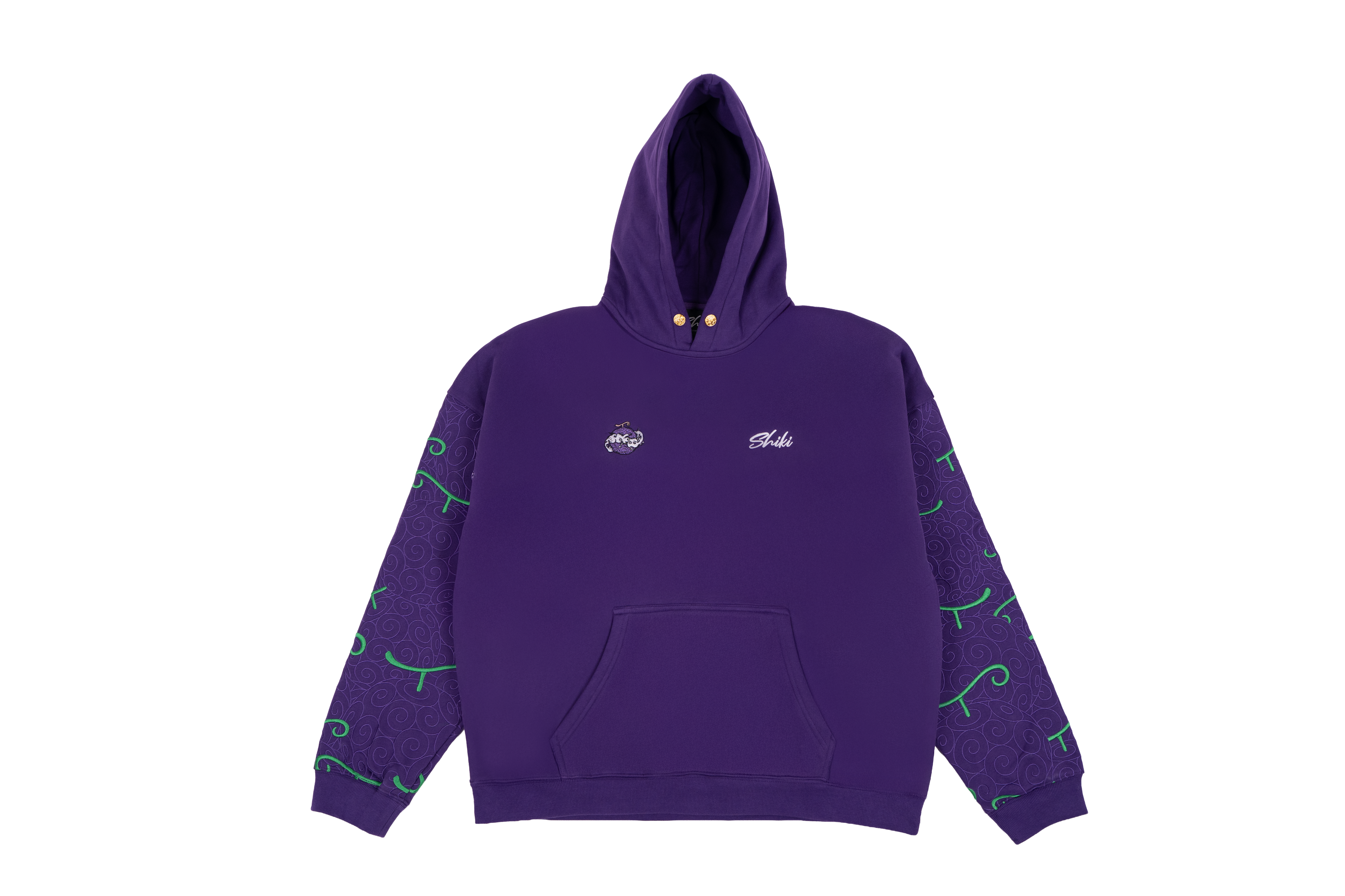 FORBIDDEN FRUIT HOODIE