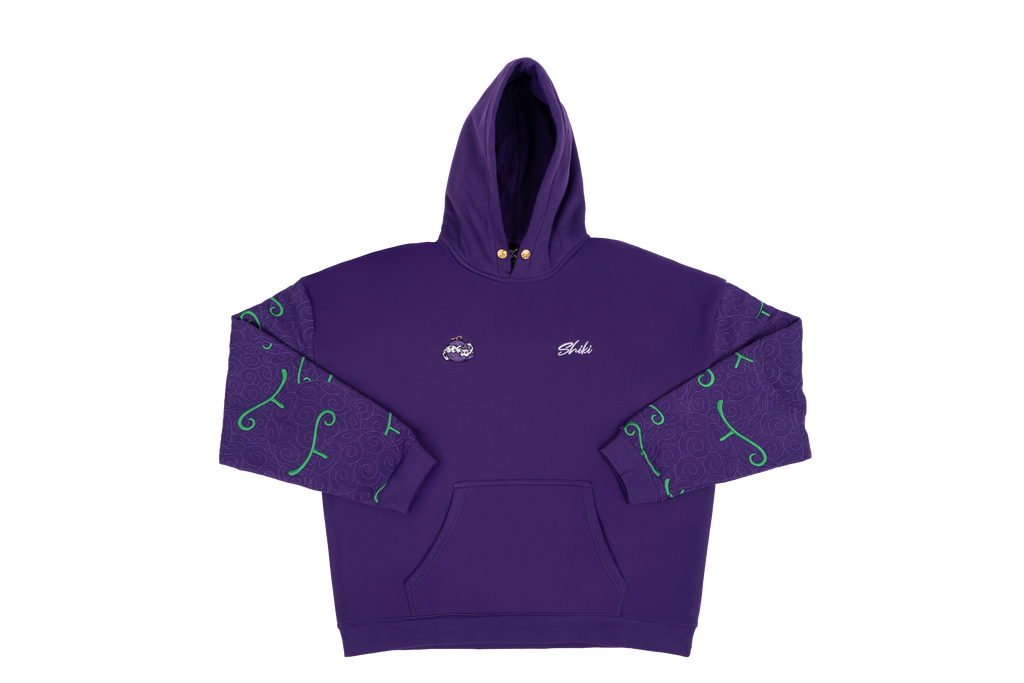 FORBIDDEN FRUIT HOODIE