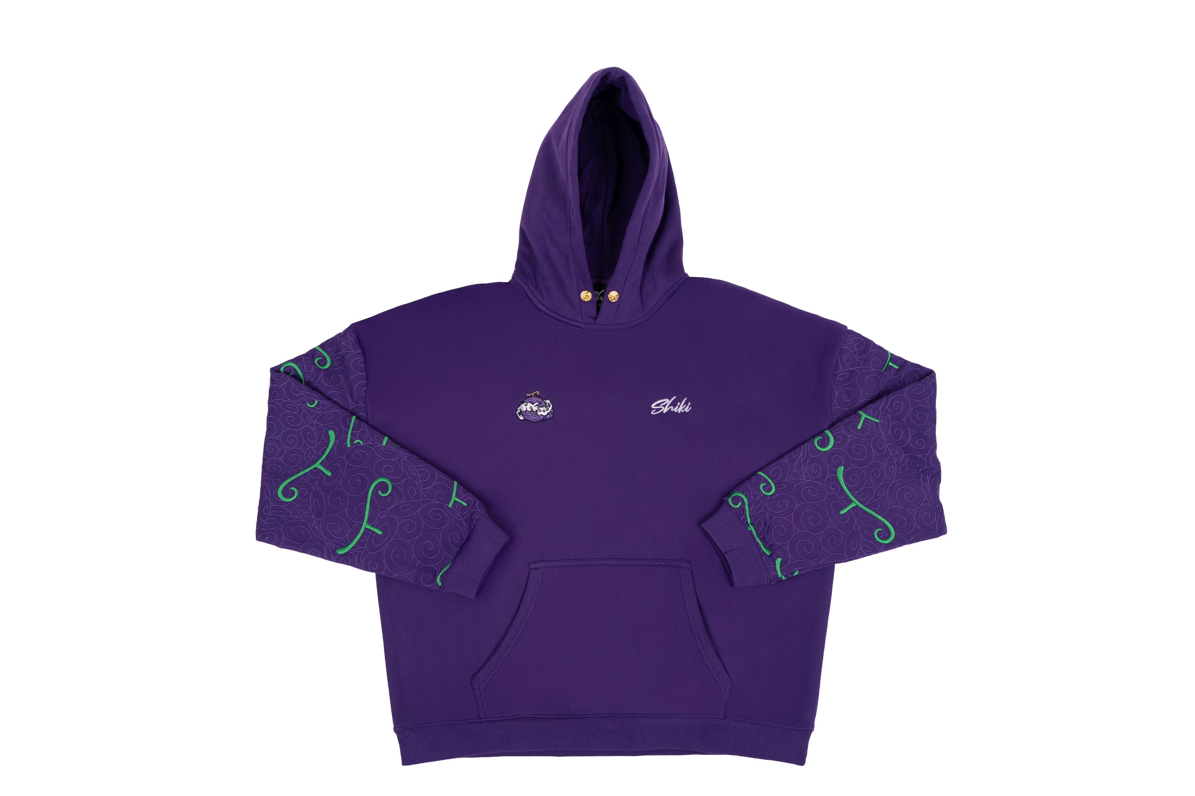 FORBIDDEN FRUIT HOODIE