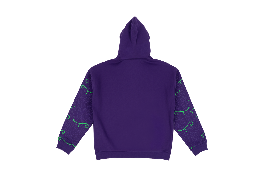 FORBIDDEN FRUIT HOODIE