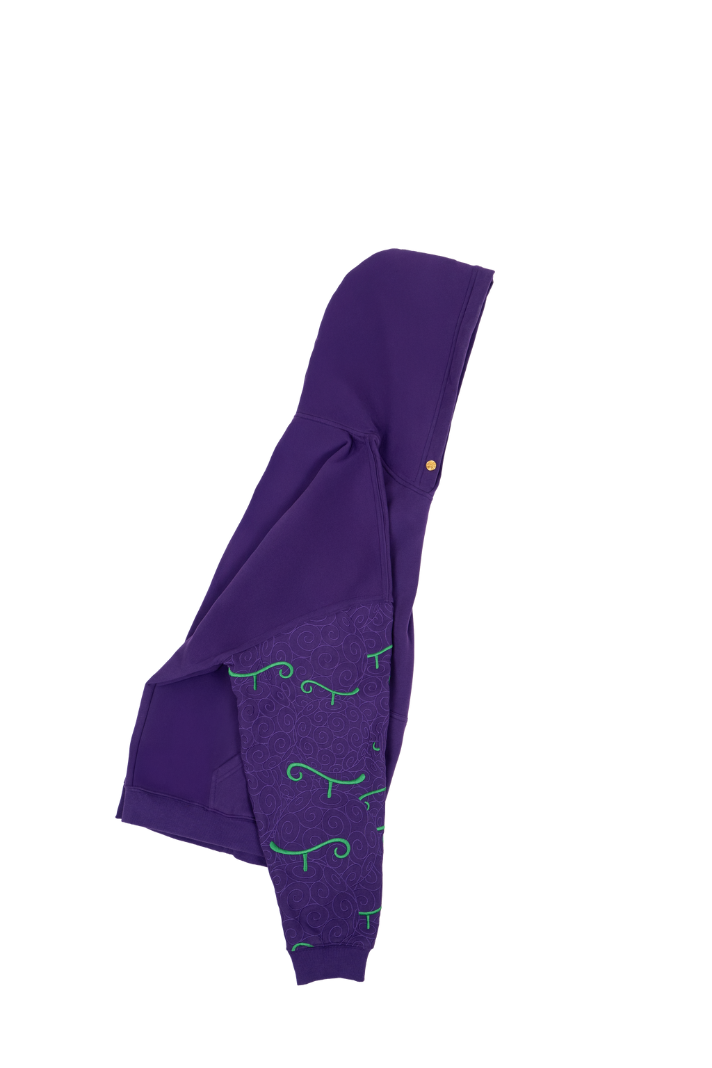 FORBIDDEN FRUIT HOODIE