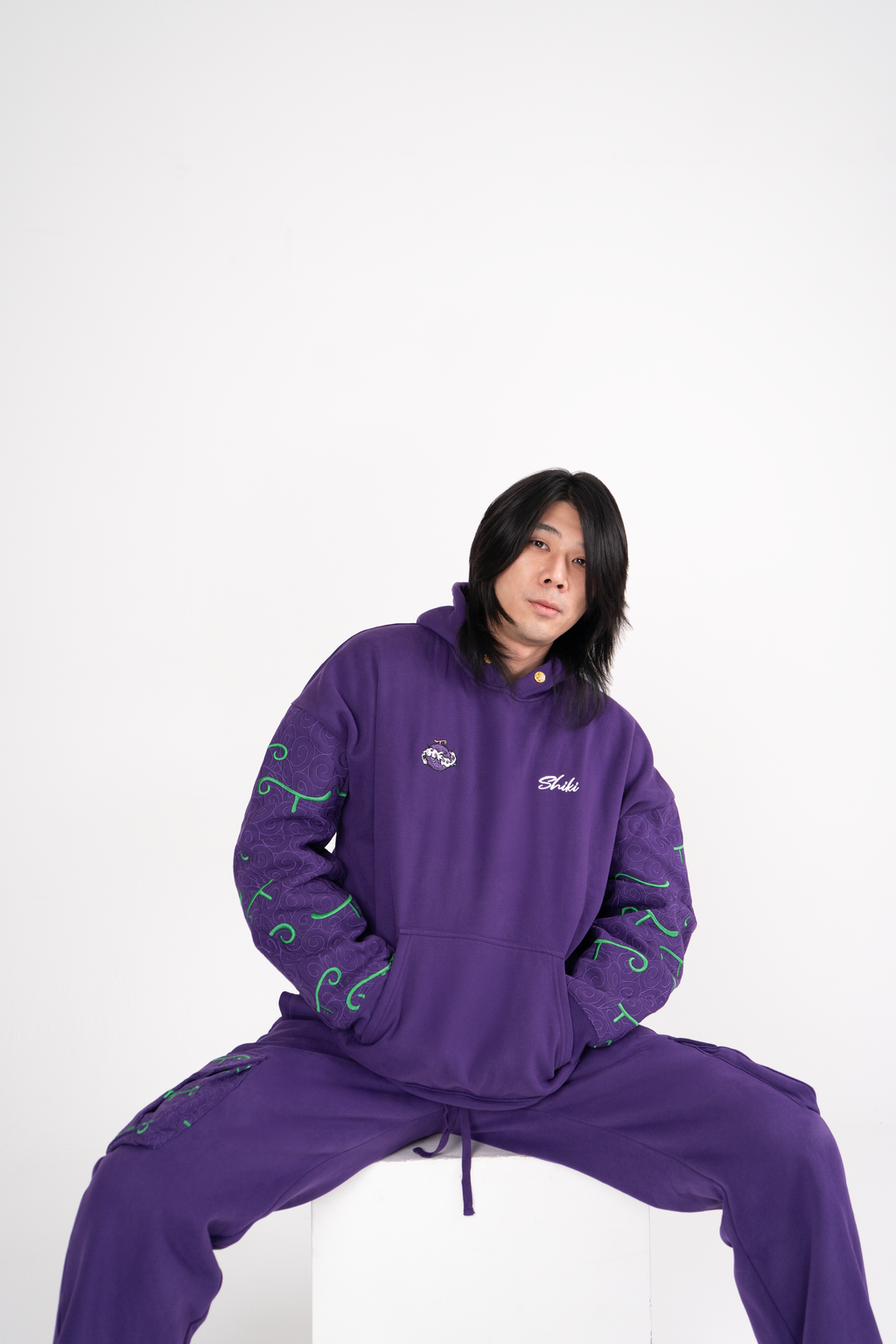 FORBIDDEN FRUIT SWEATPANTS