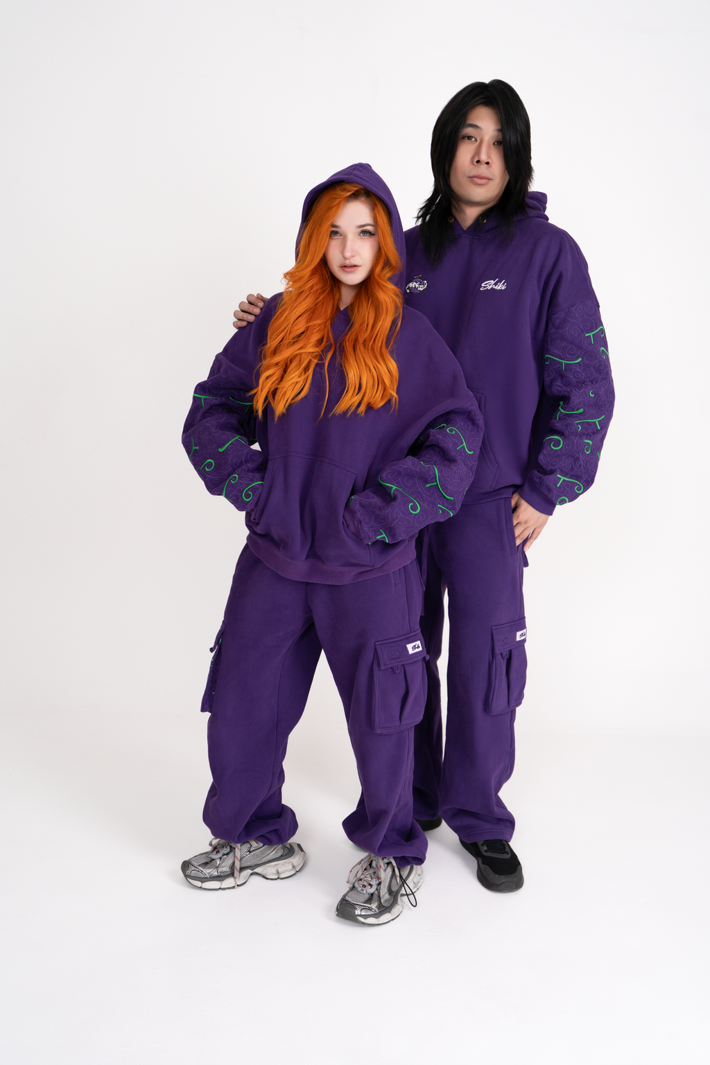 FORBIDDEN FRUIT SWEATPANTS