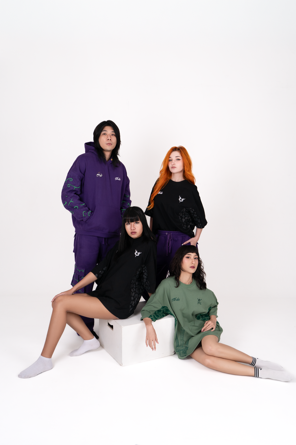 FORBIDDEN FRUIT HOODIE